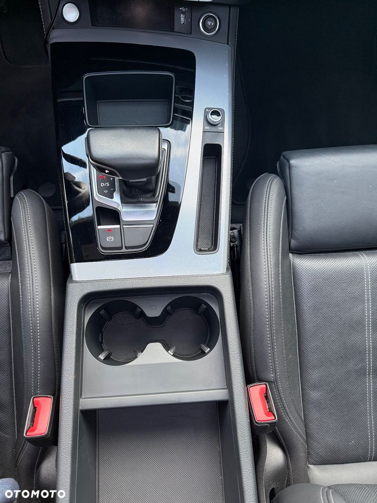 Audi Q5 Sportback TFSI quattro 200 kW S tronic edition one magnesiumgrau - 18