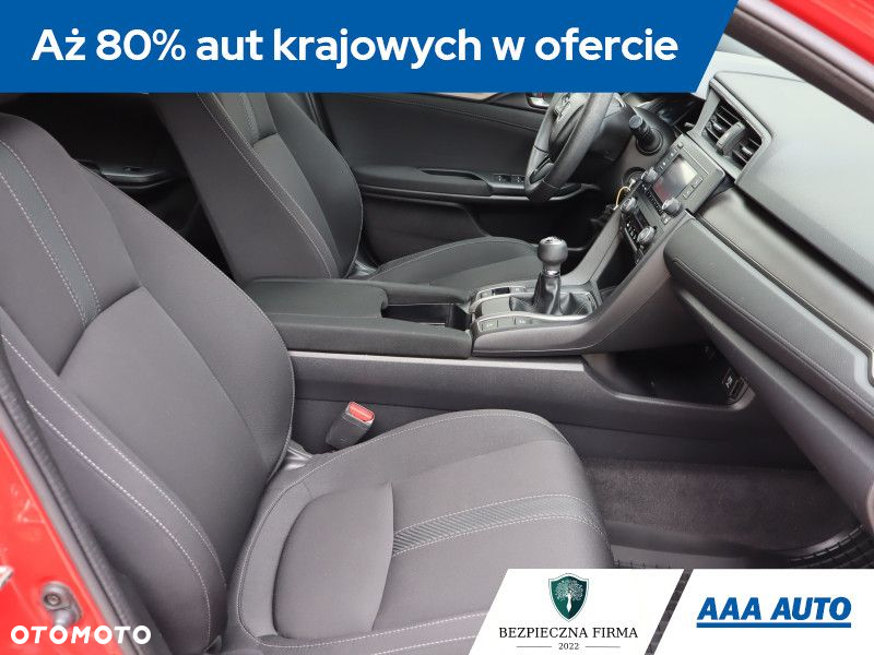 Honda Civic - 10