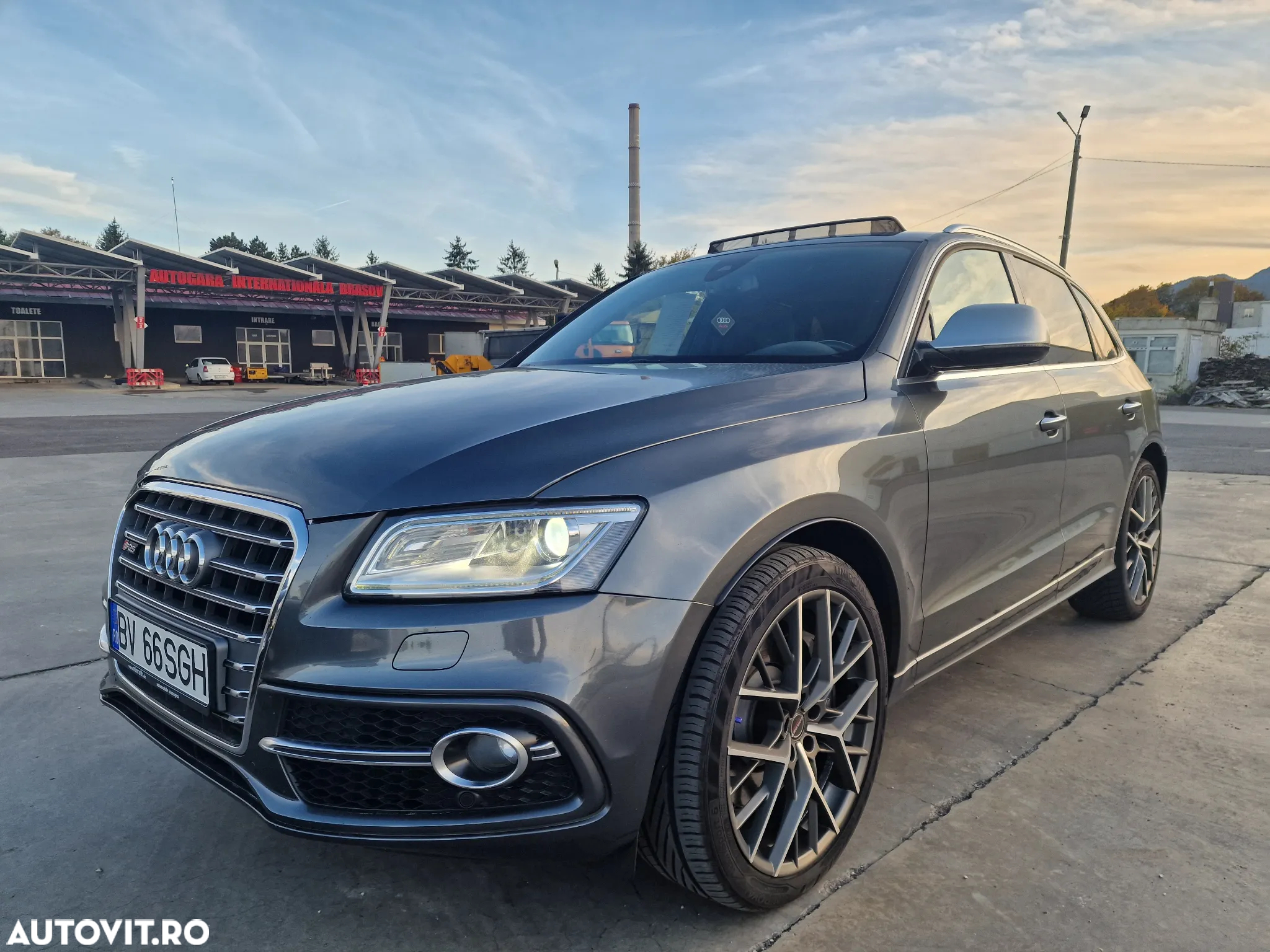 Audi SQ5 3.0 TDI Biturbo Tiptronic - 14
