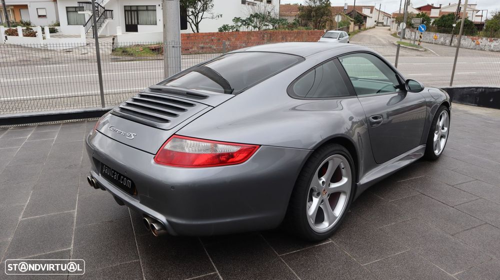 Porsche 911 (997) Carrera 4 S Tiptronic - 5