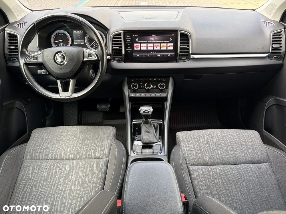 Skoda Karoq 1.5 TSI ACT 4x2 Style DSG - 12