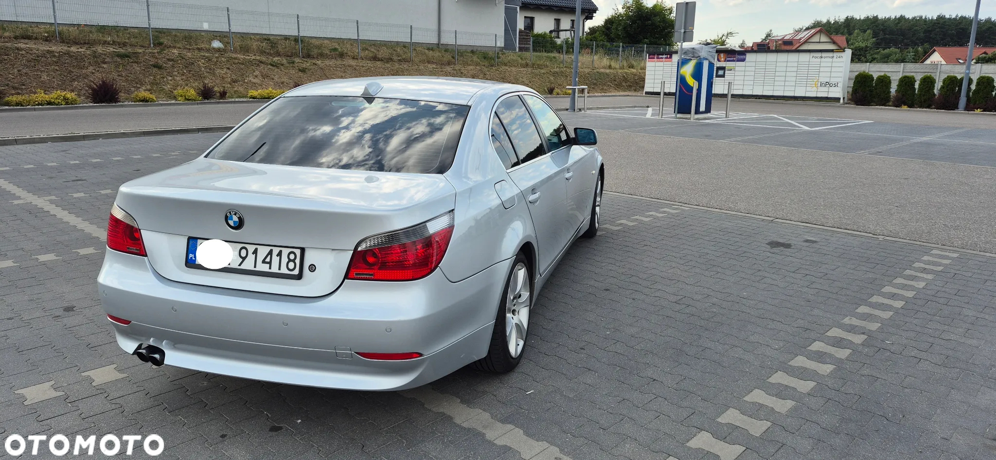 BMW Seria 5 - 4