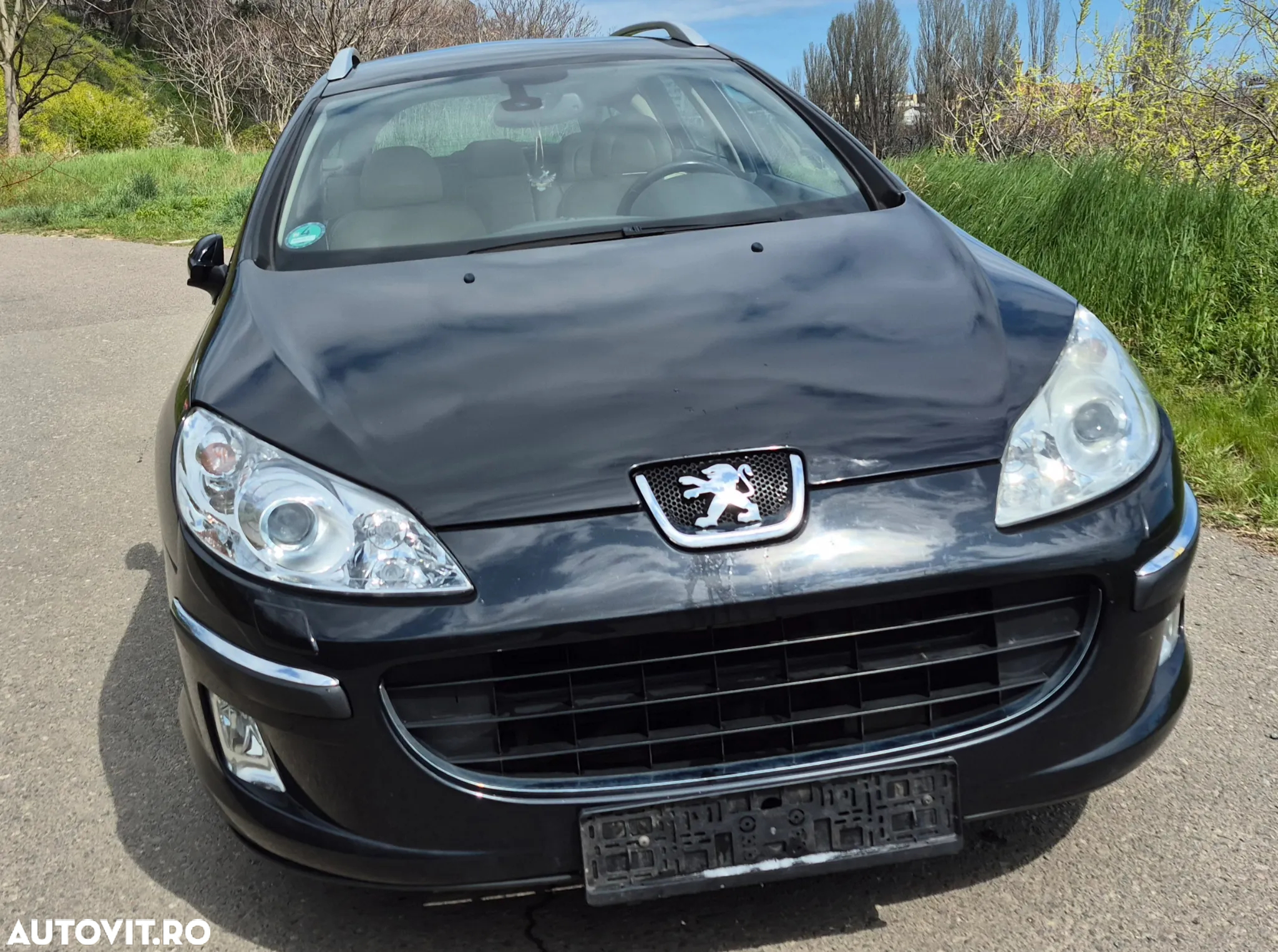 Peugeot 407 SW HDi 135 Automatik JBL - 5