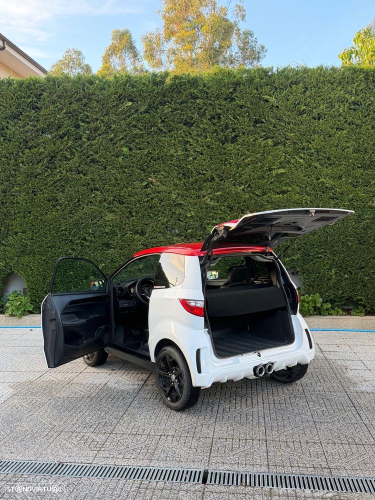 Aixam Coupe - 3