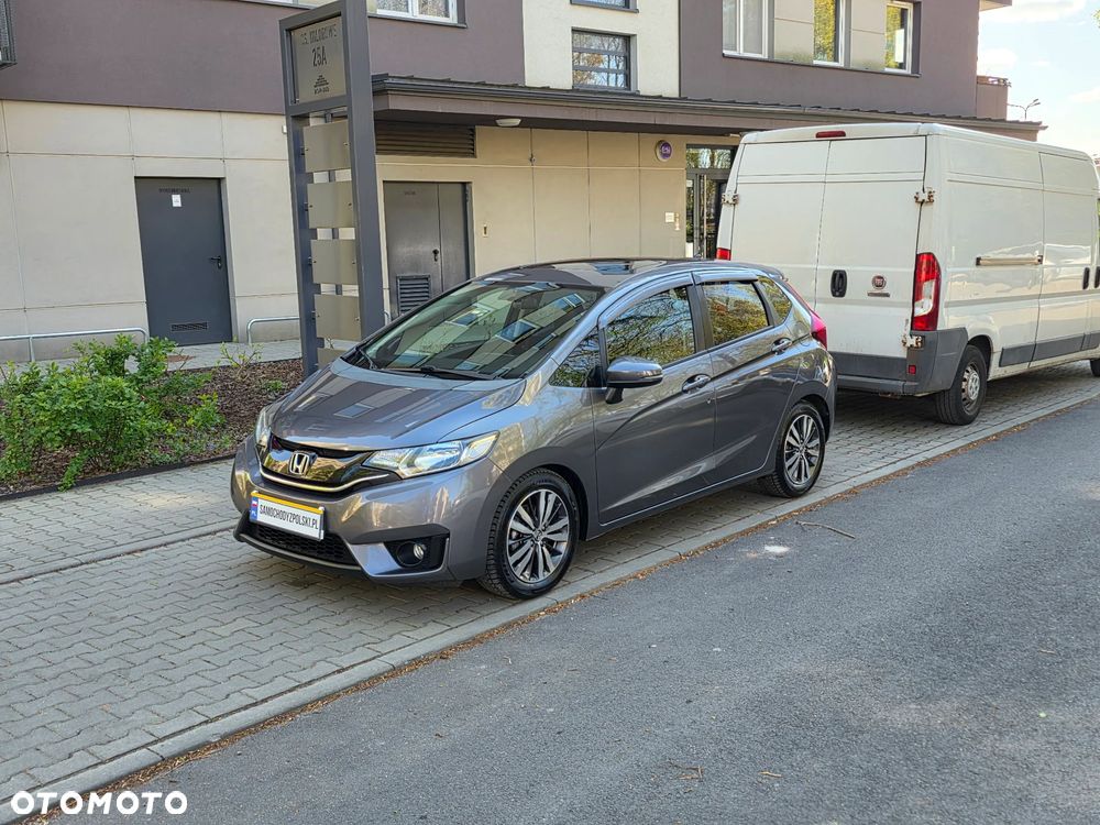Honda Jazz 1.3 Elegance (ADAS/OGS2) CVT - 6