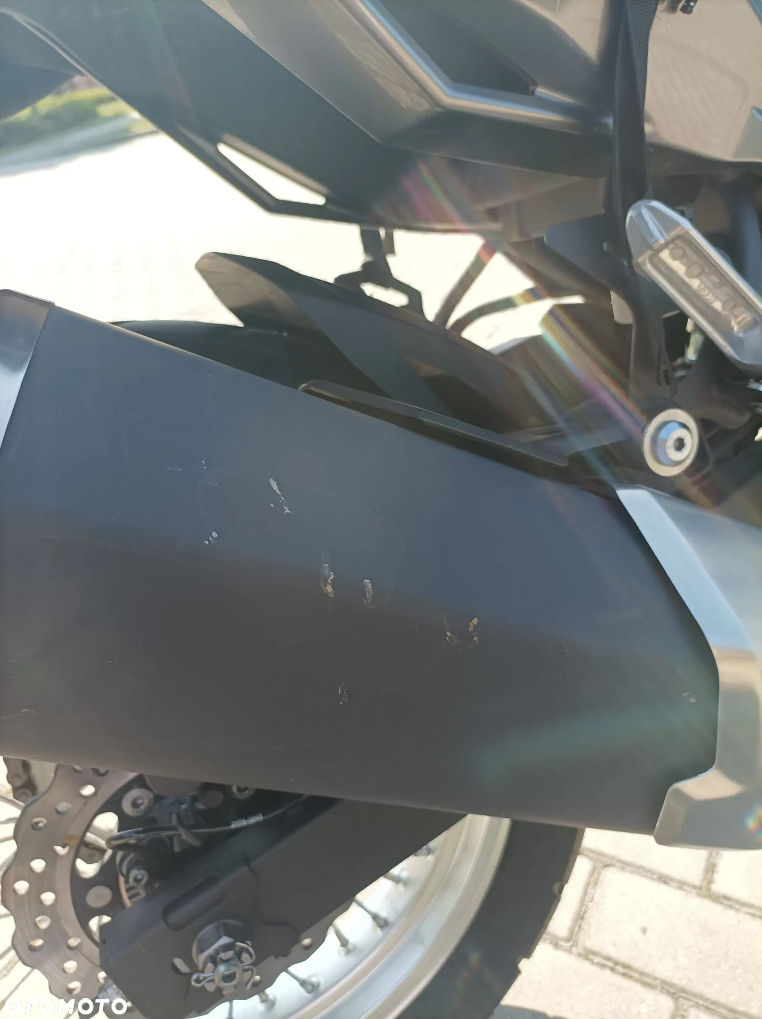 Kawasaki Versys-X 300 - 11