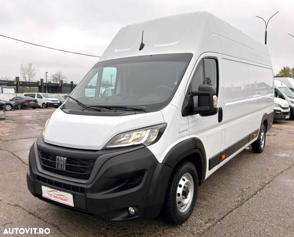 Fiat DUCATO L4H3 CU DORMITOR - 2