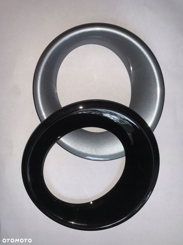 RAMKA OSŁONA HALOGEN BMW X3 E83 LIFT L / P KOLORY - 4