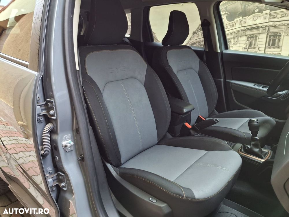 Dacia Duster Blue dCi 115 4X4 Extreme - 16