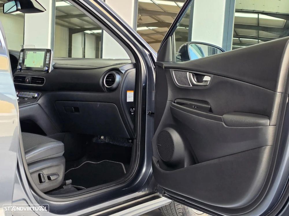 Hyundai Kauai 64 kWh Premium - 23