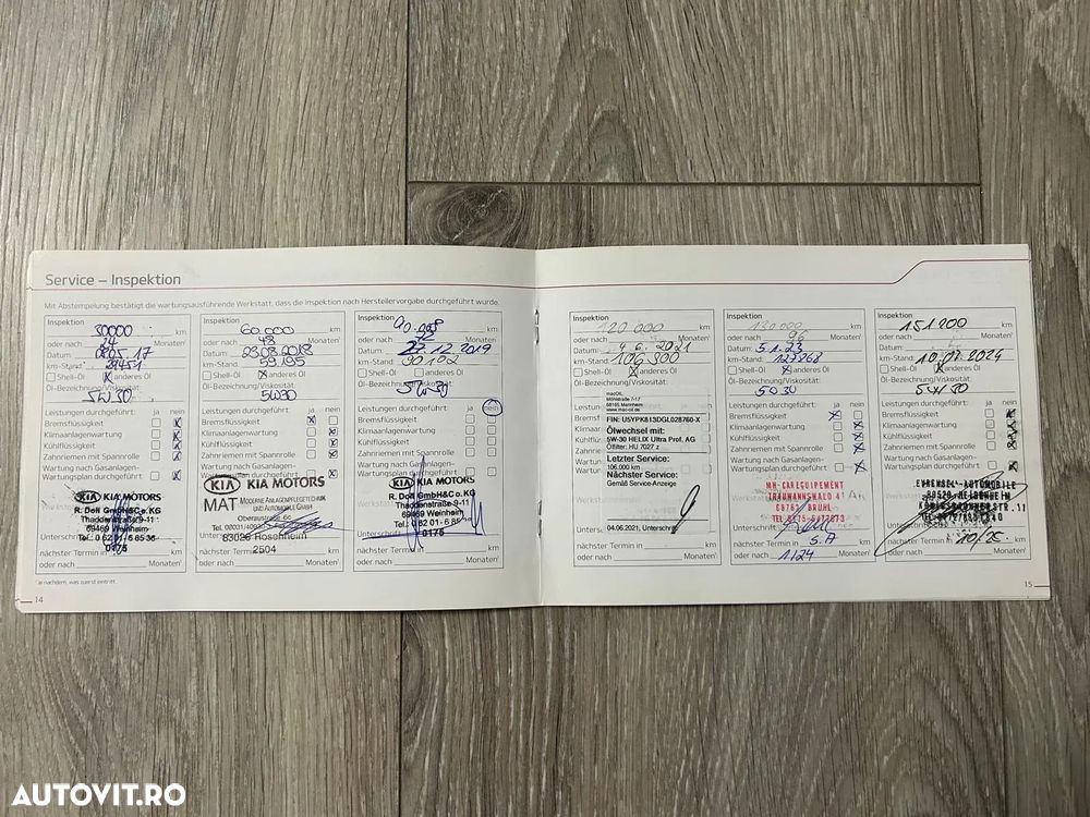 Kia Sportage 2,0 CRDI AWD Aut. GT Line - 33
