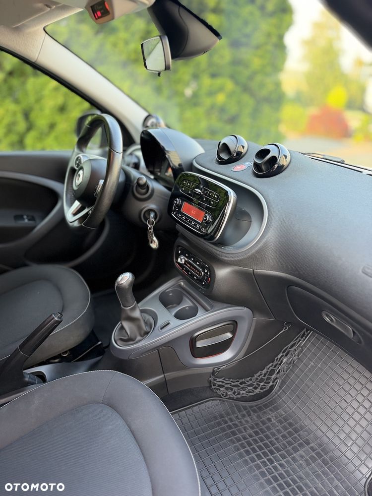 Smart Forfour passion - 35