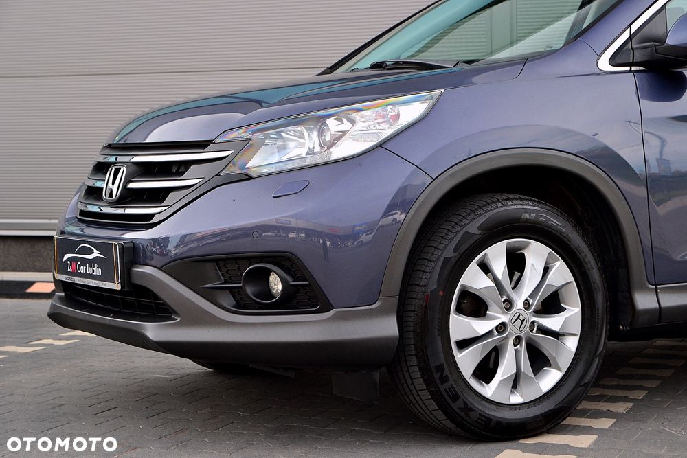 Honda CR-V 2.0i-VTEC 2WD Elegance - 10