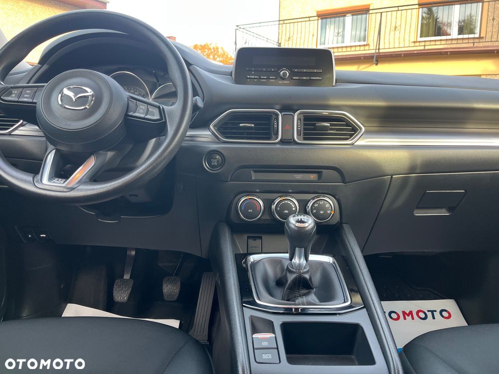 Mazda CX-5 - 9