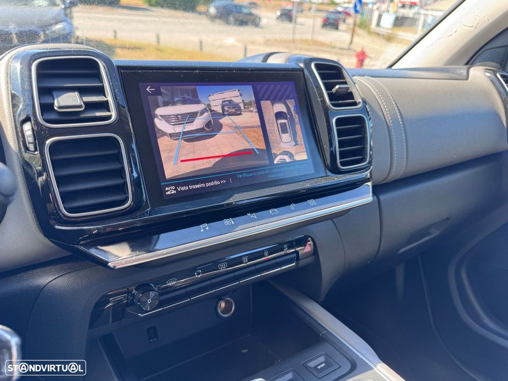 Citroën C5 Aircross 1.2 PureTech Feel Pack EAT8 - 16