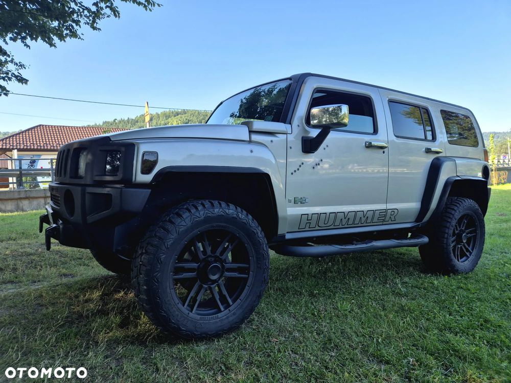 Hummer H3 - 23