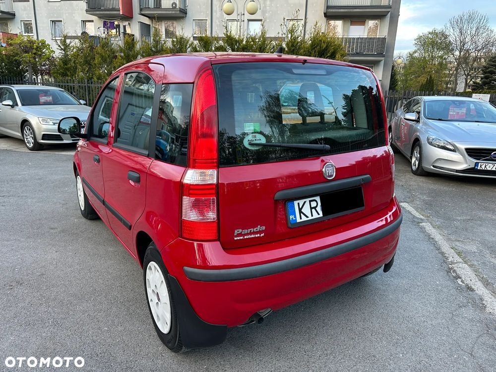 Fiat Panda 1.2 Active Eco - 6