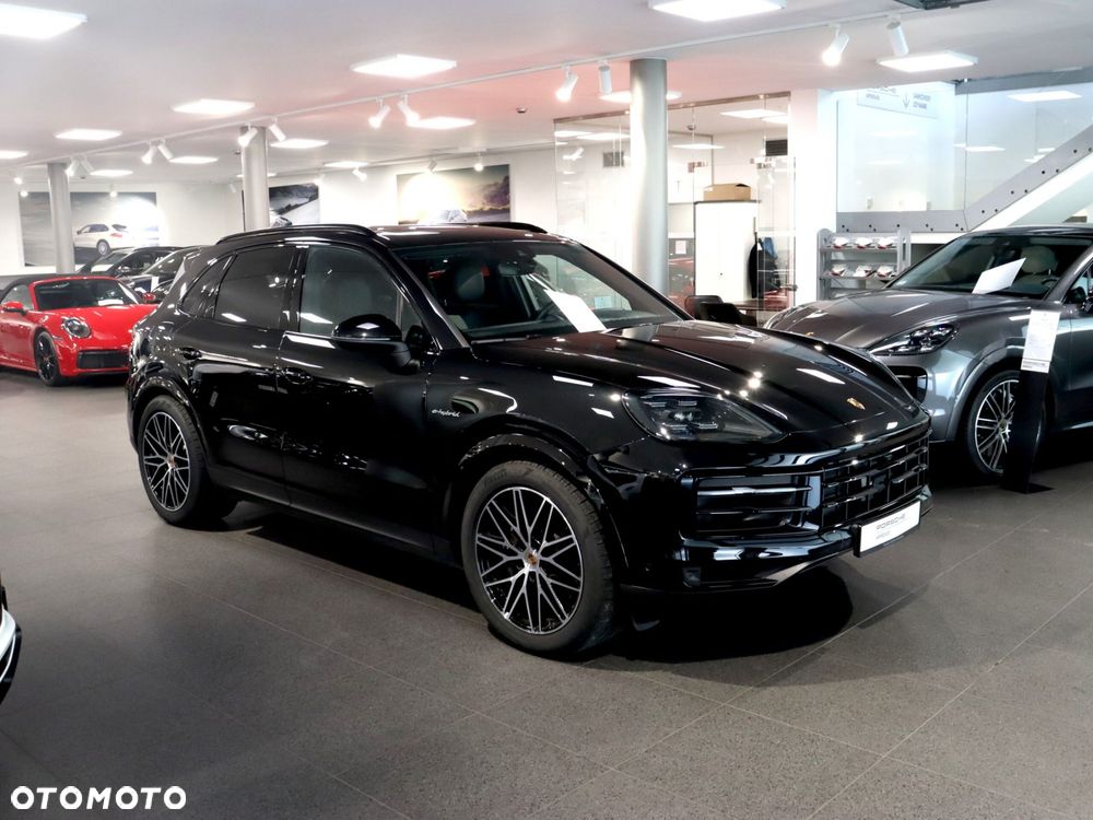 Porsche Cayenne E-Hybrid PHEV - 7