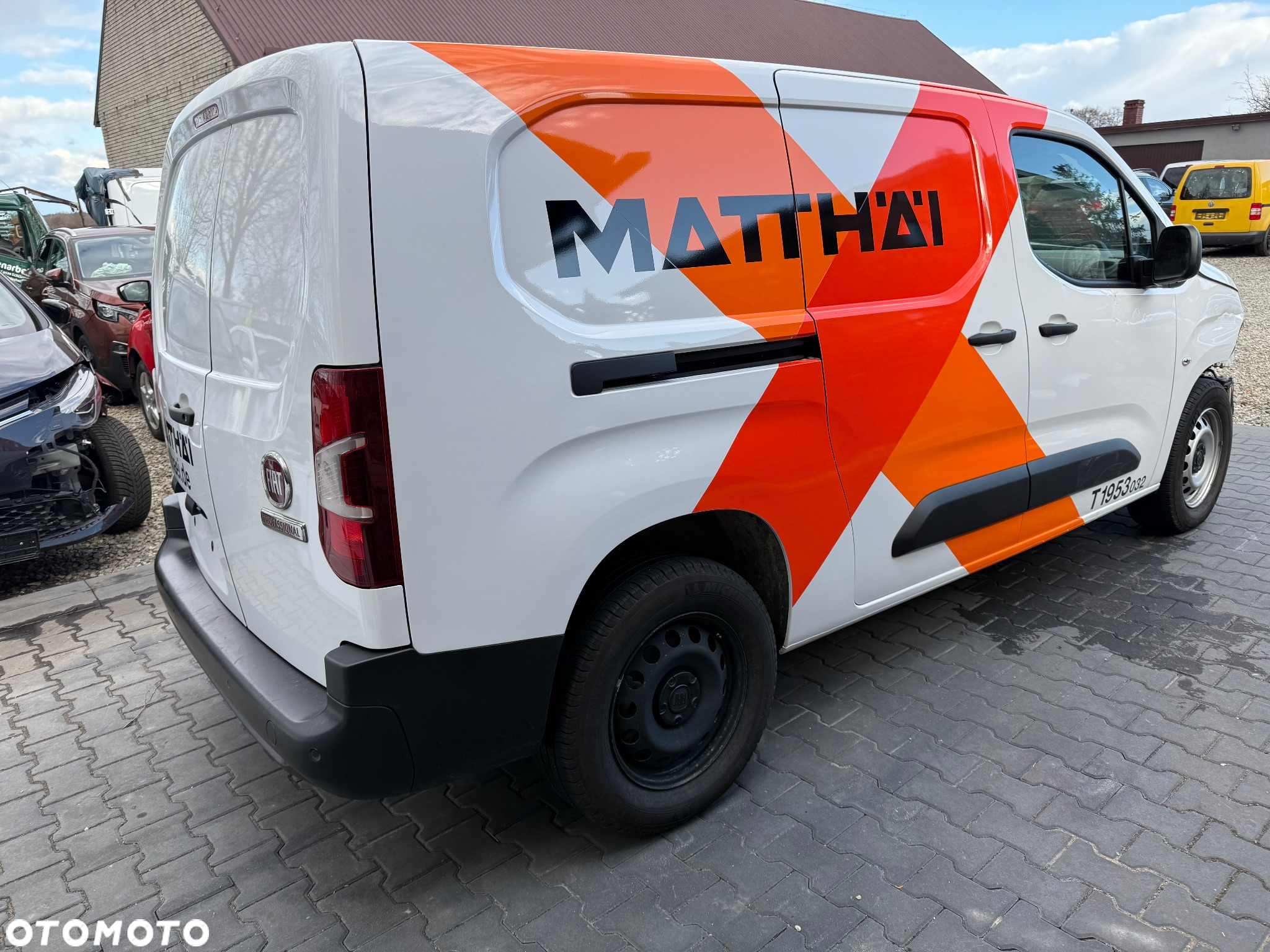 Fiat Doblo - 4