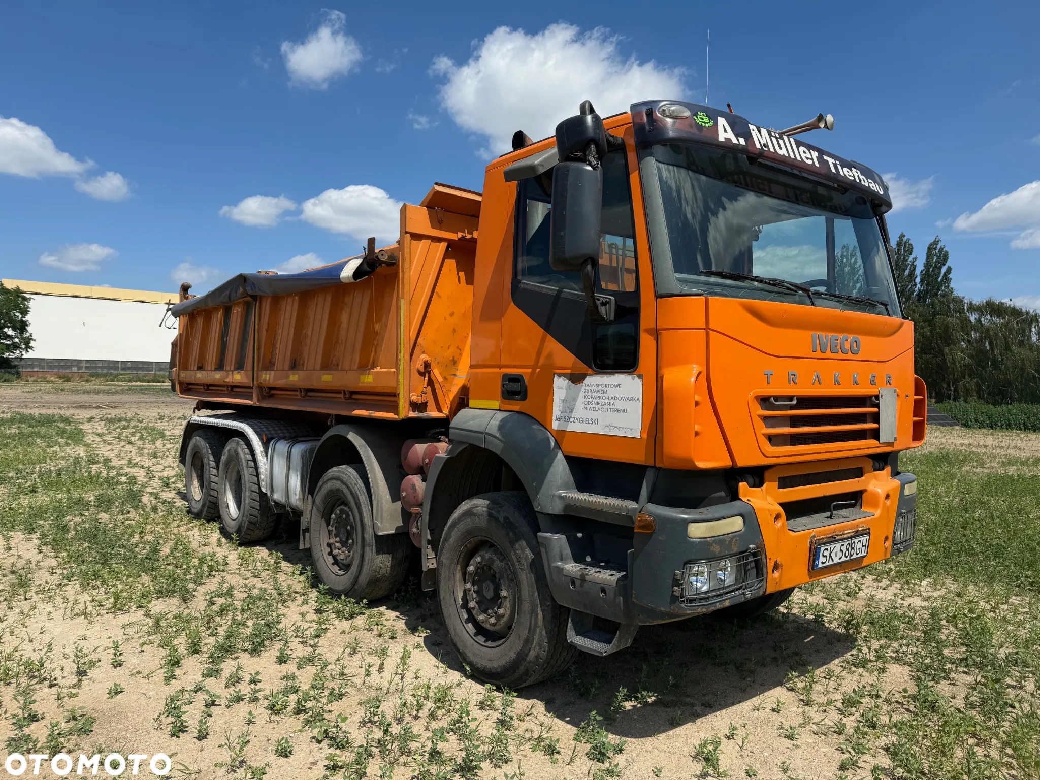 Iveco Eurotrakker - 4