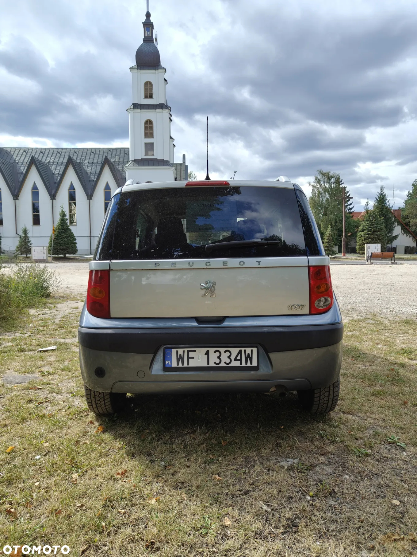 Peugeot 1007 1.4 Trendy 2-Tronic - 7