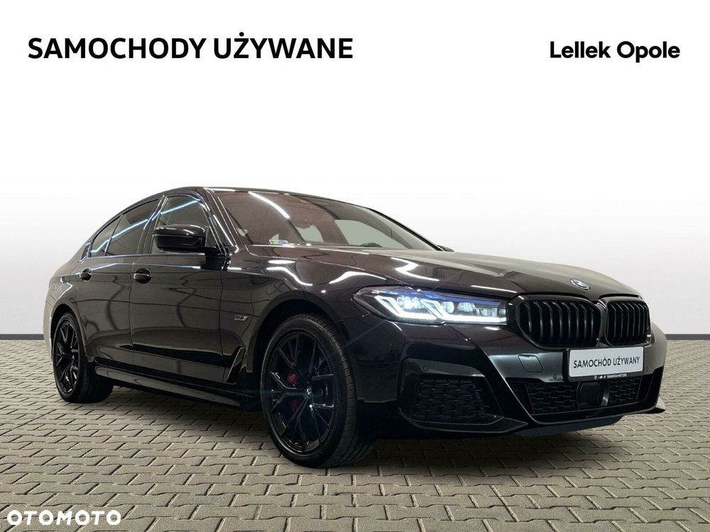 BMW Seria 5 520i mHEV M Sport sport - 6