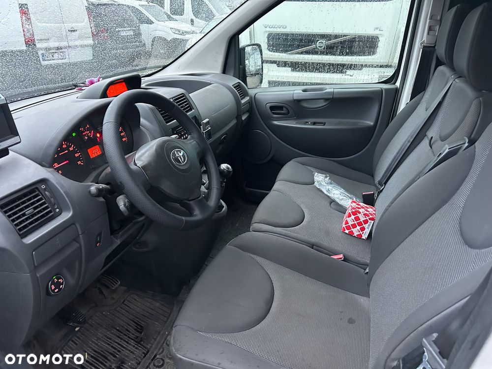 Toyota Proace - 12