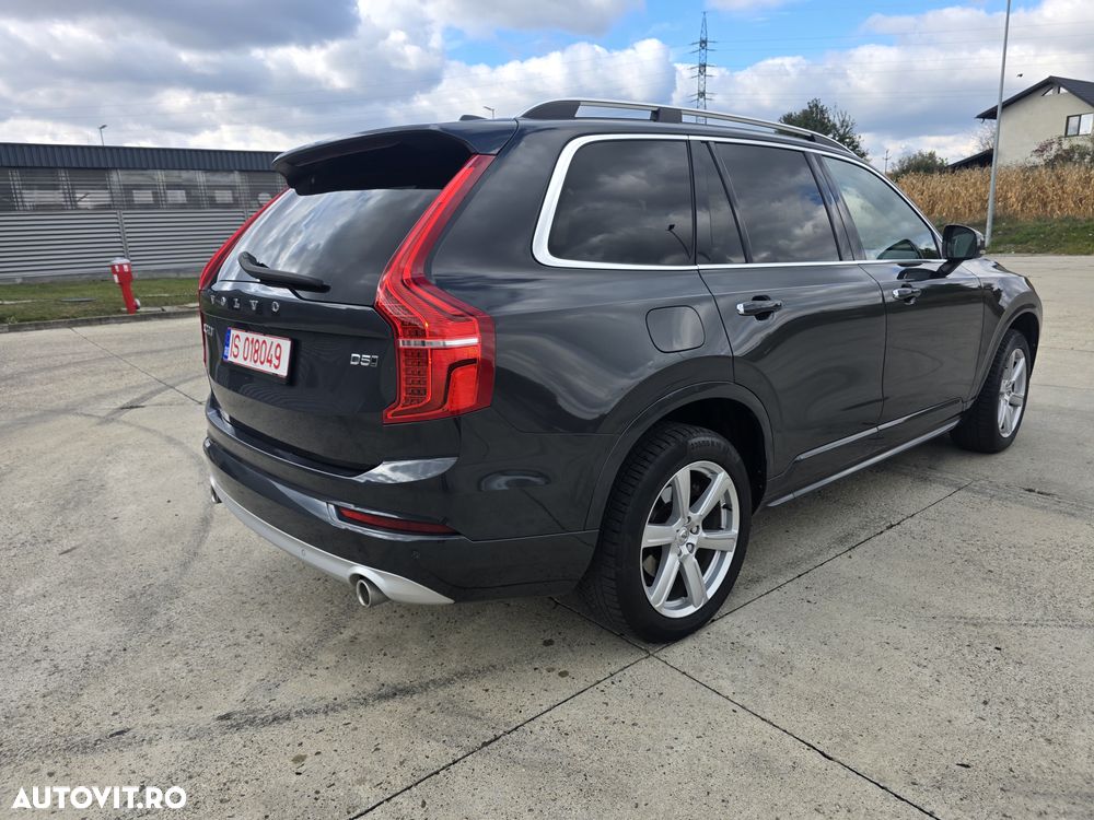 VOLVO XC90 2019 — imagine 11