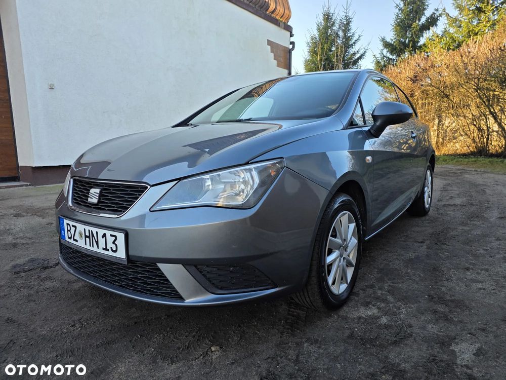 Seat Ibiza 1.2 12V Comfort Edition - 2