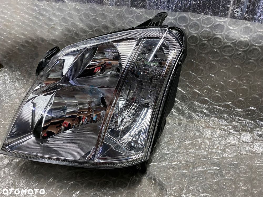 LAMPA ZWYKŁA LEWA OPEL MERIVA A - 3