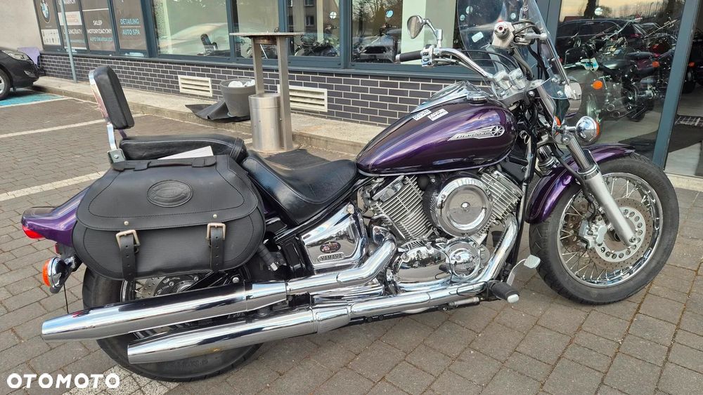 Yamaha Drag Star - 36