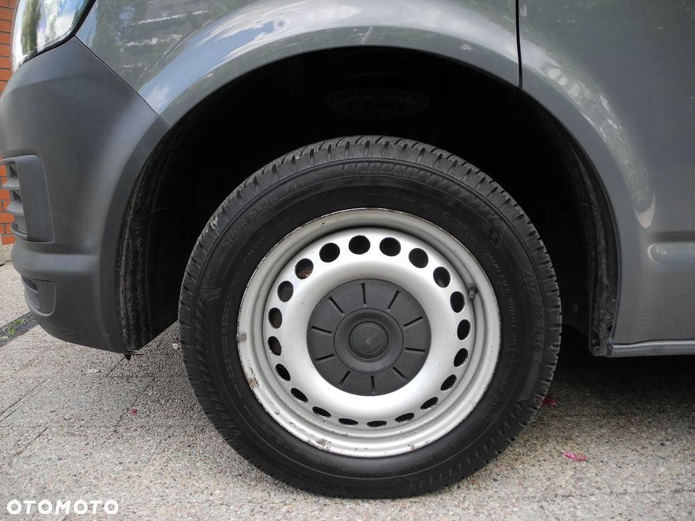 Volkswagen TRANSPORTER - 16