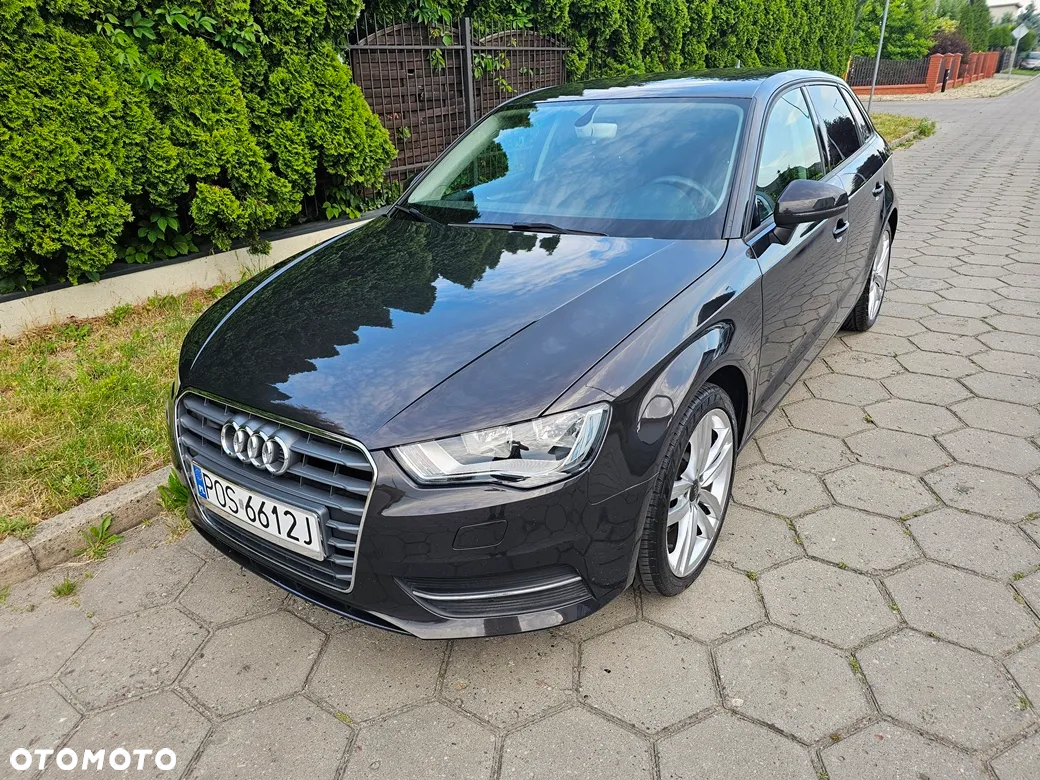 Audi A3 1.4 TFSI Attraction - 2