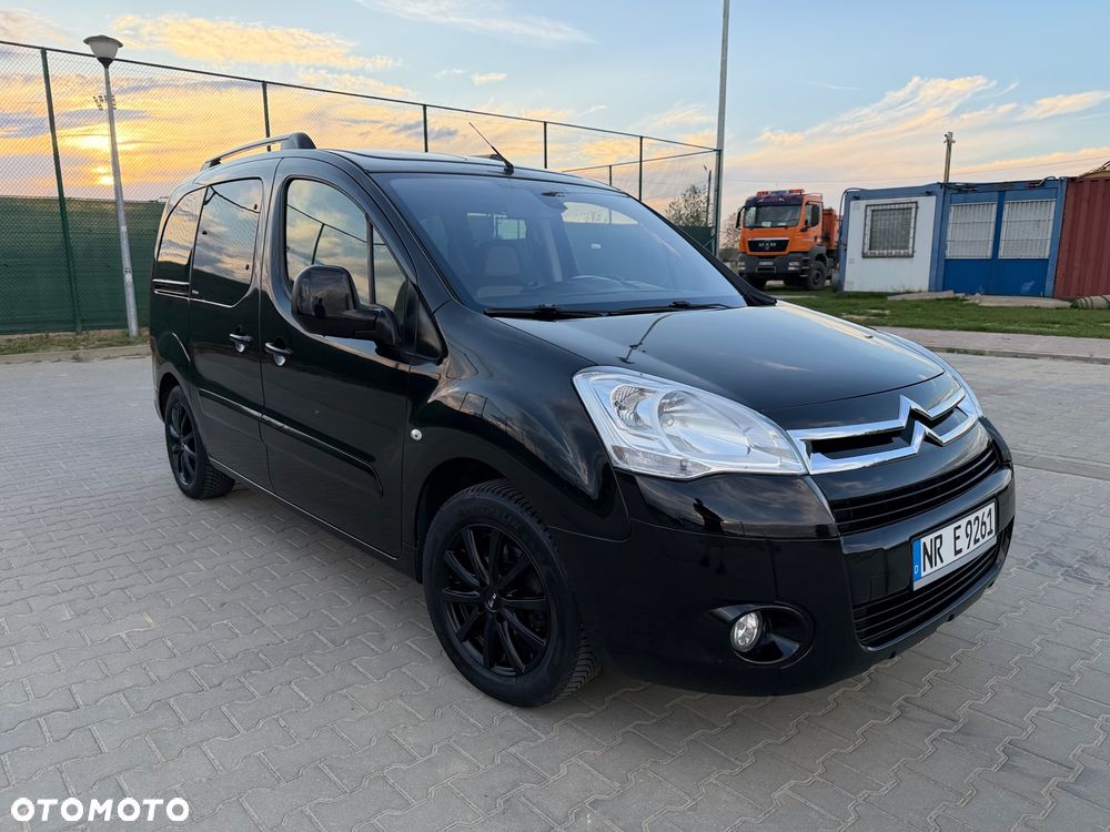 Citroën Berlingo 1.6 16V Multispace Exclusive - 6