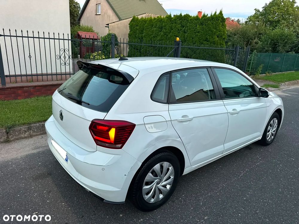 Volkswagen Polo 1.6 TDI SCR Comfortline - 38
