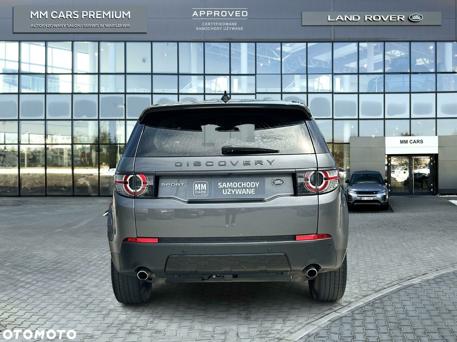 Land Rover Discovery Sport - 9