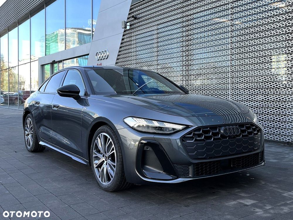 Audi A5 Limousine - 9