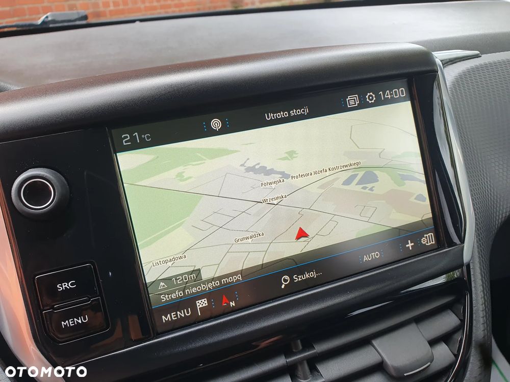 Peugeot 2008 PureTech 110 Stop&Start EAT6 Allure - 16
