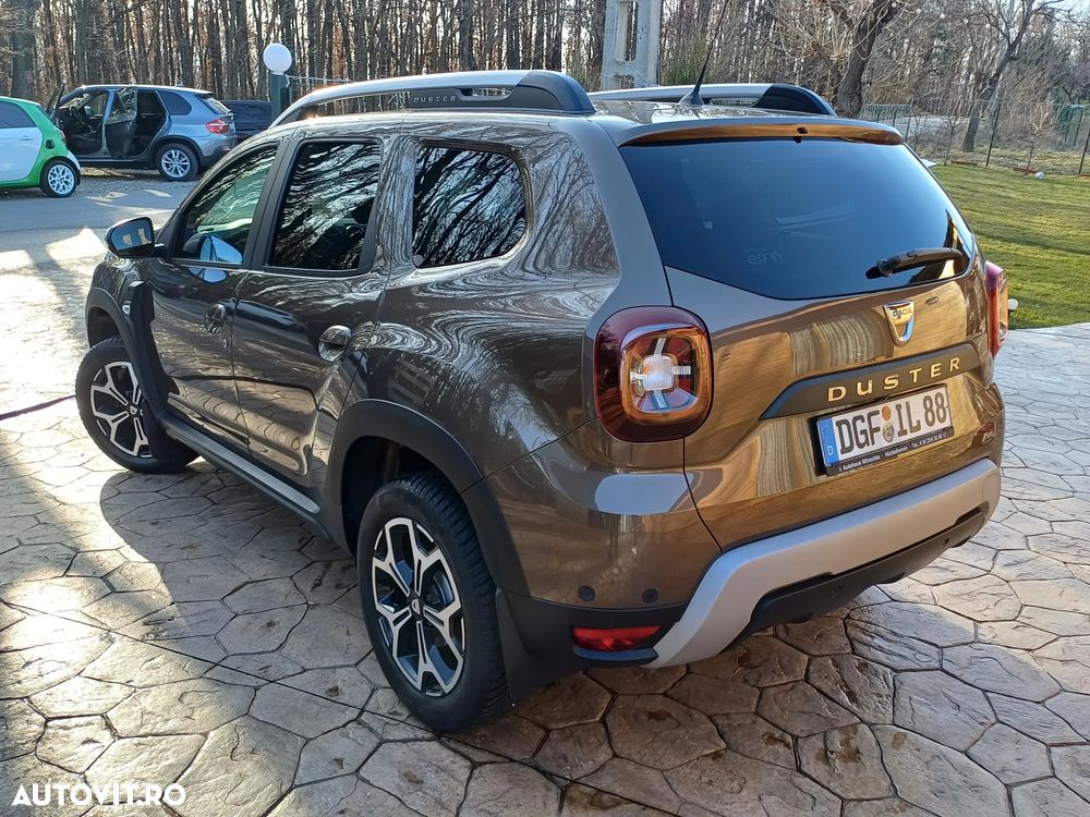 Dacia Duster SCe 115 2WD Prestige - 5