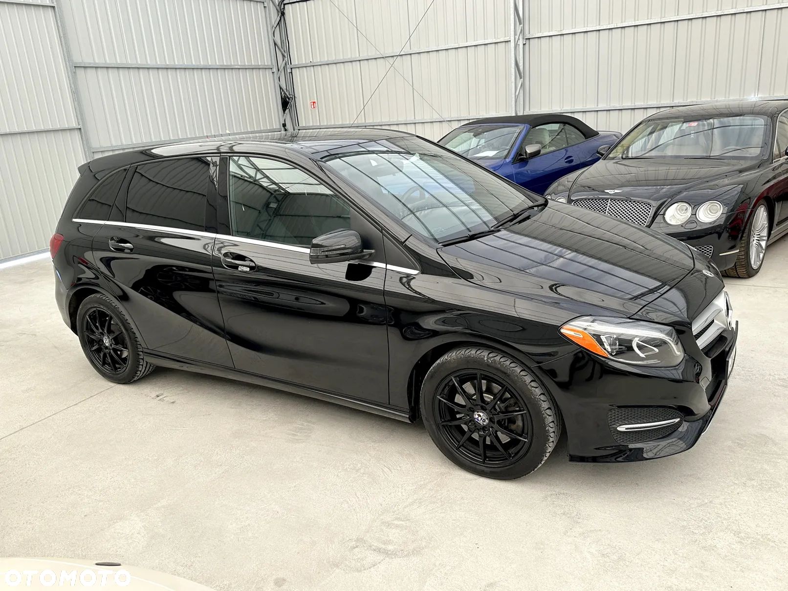 Mercedes-Benz Klasa B 250 4-Matic - 1