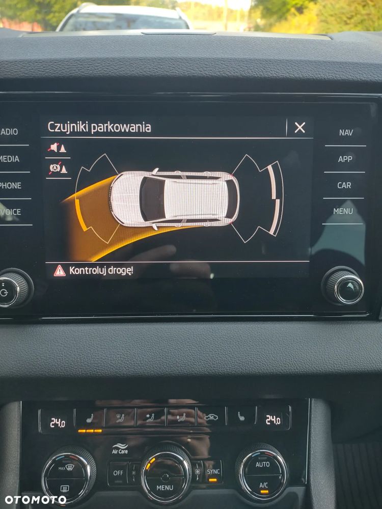 Skoda Karoq 1.5 TSI ACT 4x2 Ambition DSG - 15