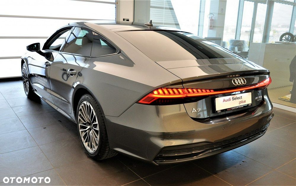 Audi A7 Sportback - 2
