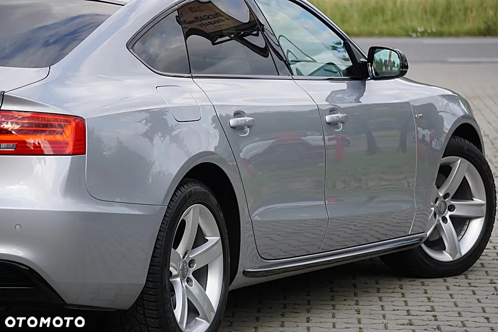 Audi A5 2.0 TDI Sport - 16
