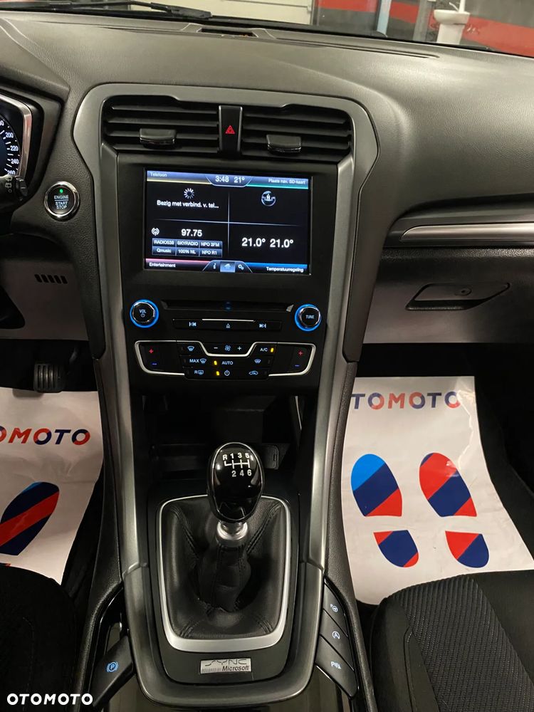 Ford Mondeo 2.0 TDCi Titanium - 18