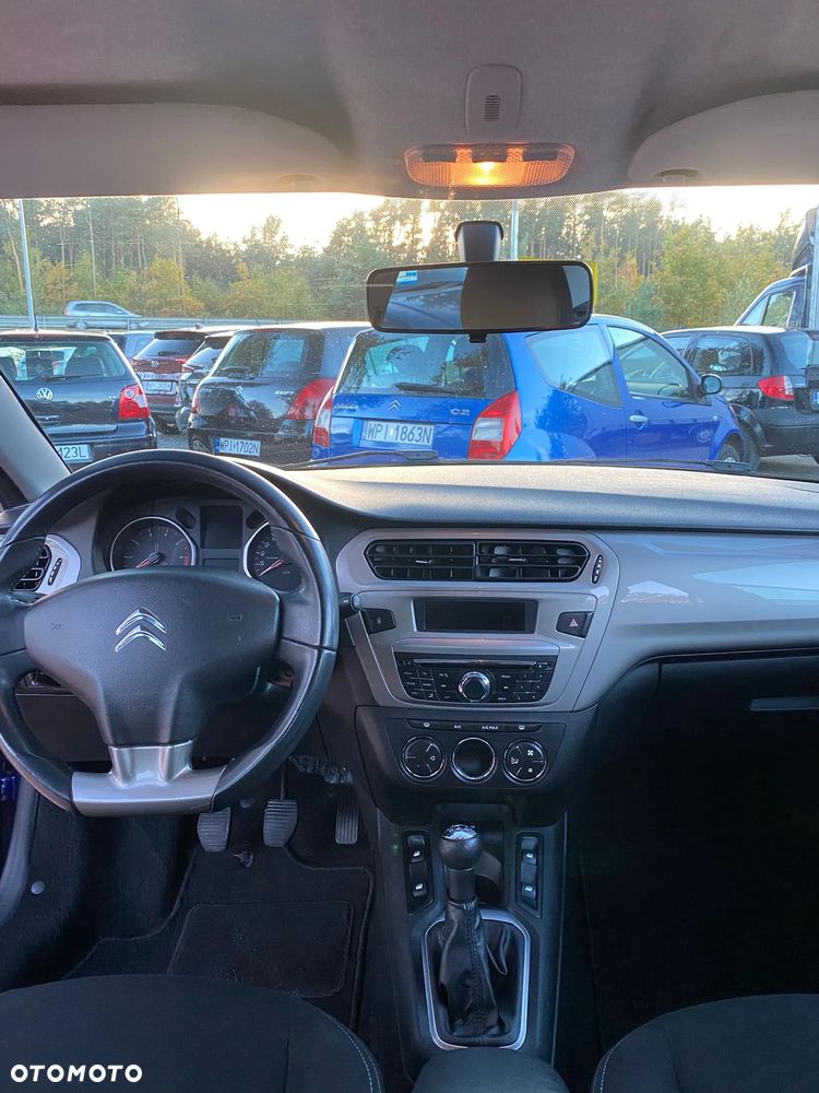 Citroën C-Elysée 1.2 PureTech Feel - 12