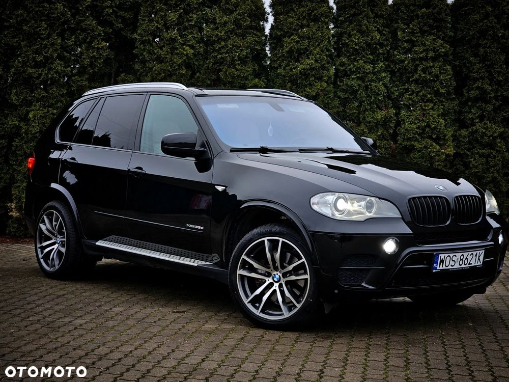 BMW X5 xDrive35d - 11