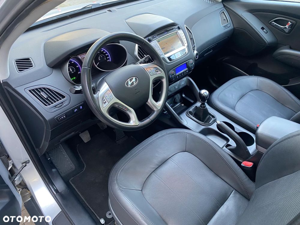 Hyundai ix35 2.0 CRDi Premium - 20