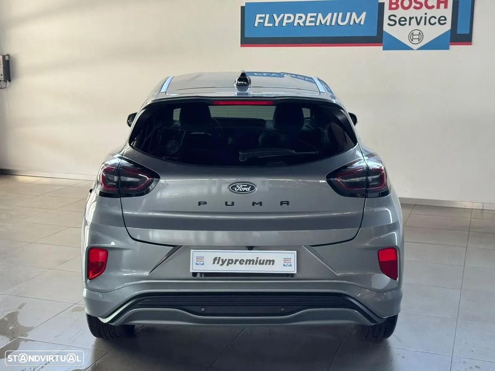 Ford Puma 1.0 EcoBoost MHEV ST-Line X — fotografia 37