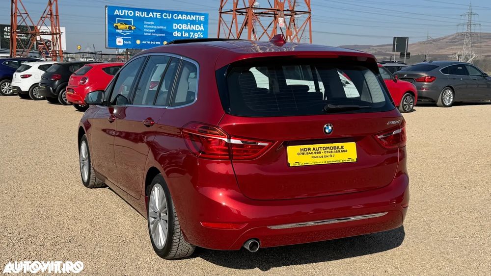 BMW Seria 2 216d Luxury Line - 23