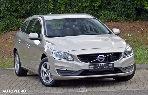 Volvo V60 D2 Geartronic Kinetic